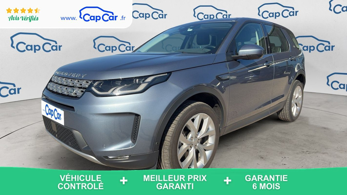 Land-Rover Discovery Sport