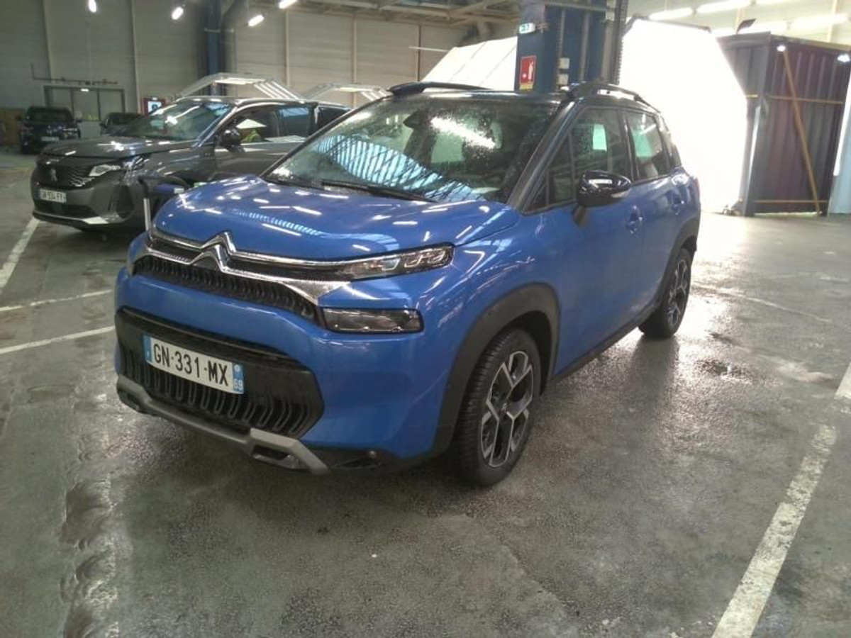 Citroen C3 Aircross