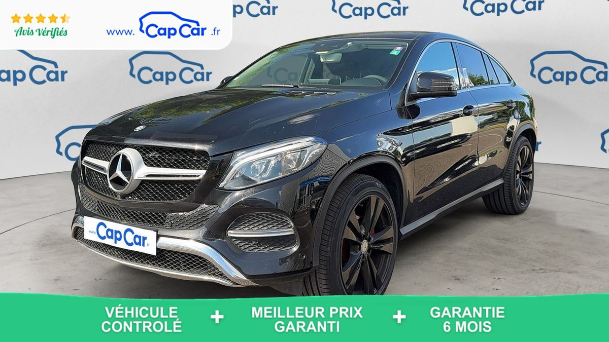 Mercedes-Benz Classe GLE
