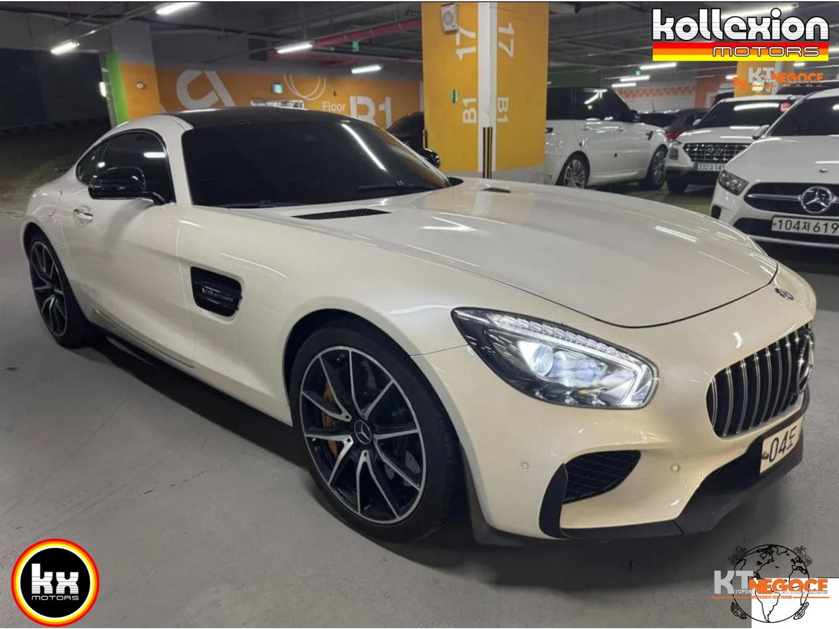 Mercedes-Benz AMG GT