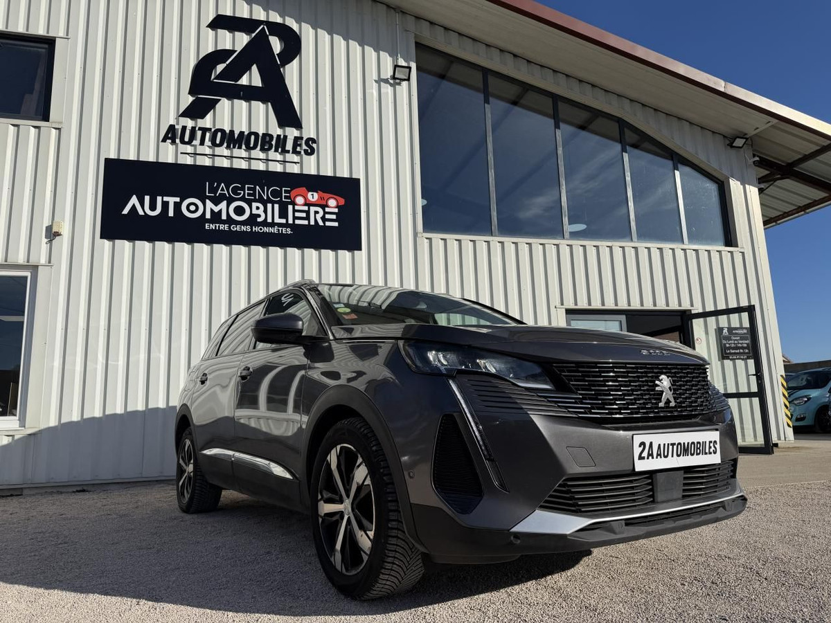 Peugeot 5008