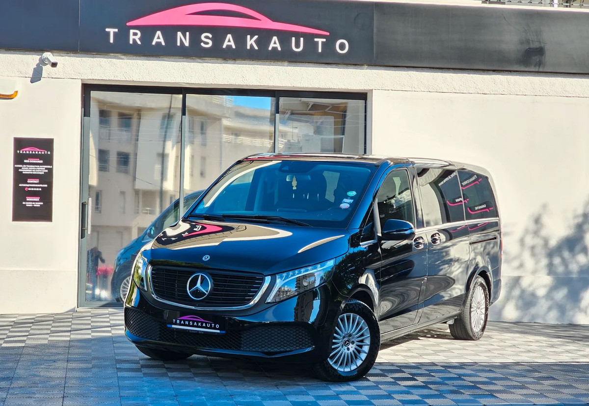 Mercedes-Benz EQV