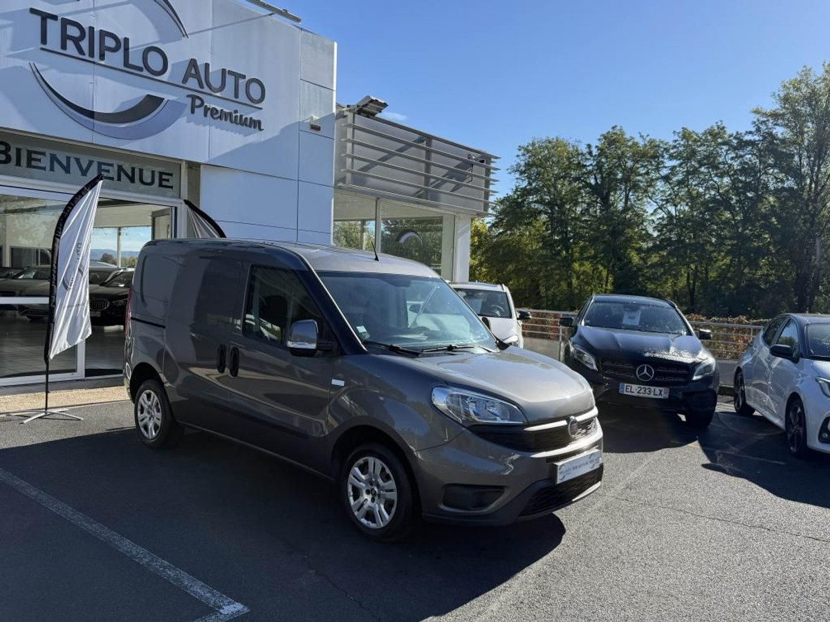 Fiat Doblo
