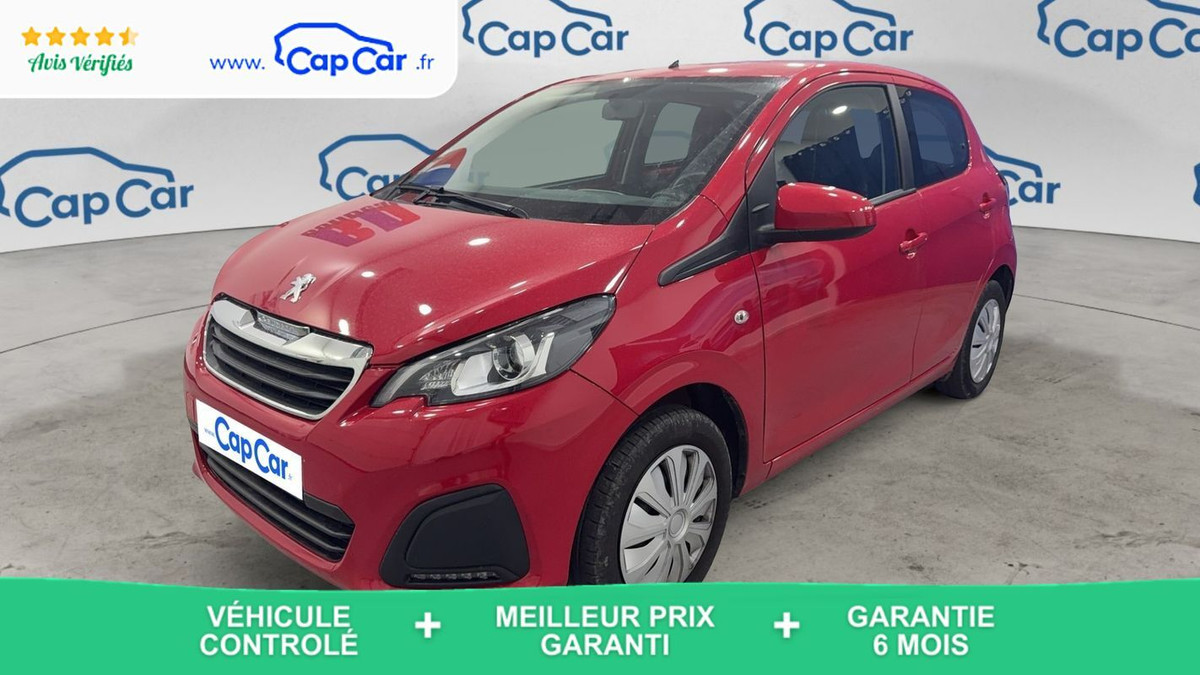 Peugeot 108