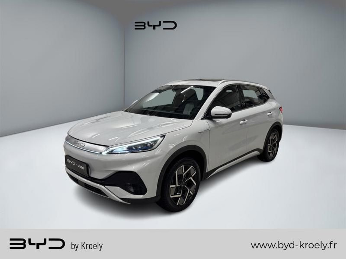 BYD Atto 3