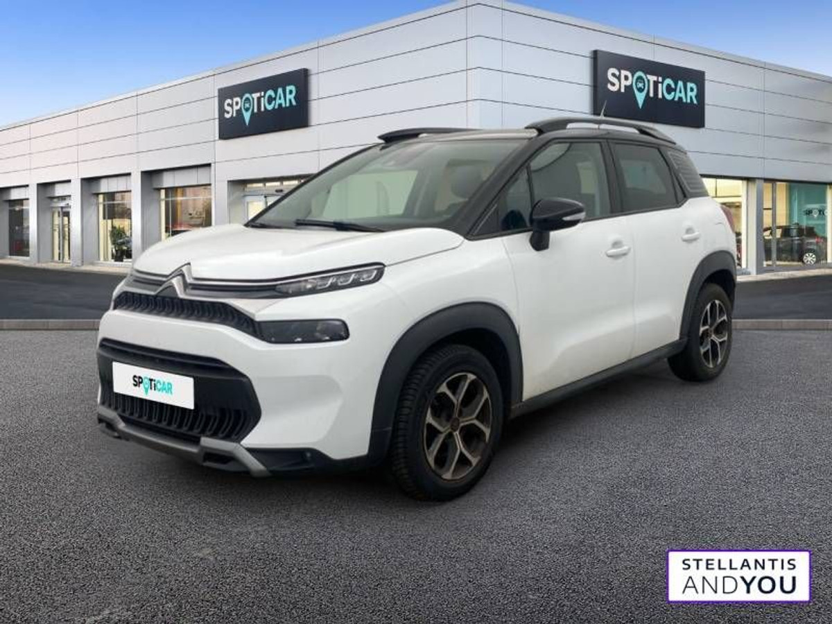 Citroen C3 Aircross