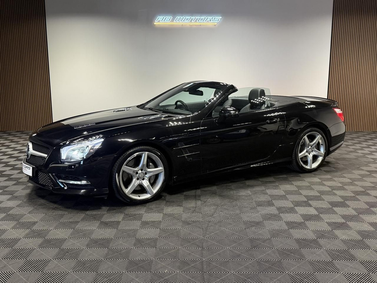 Mercedes-Benz Classe SL