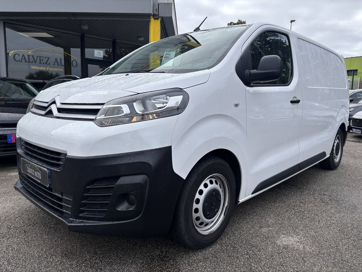 Citroen Jumpy