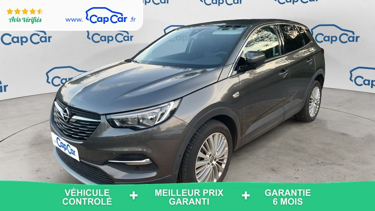 Opel Grandland X