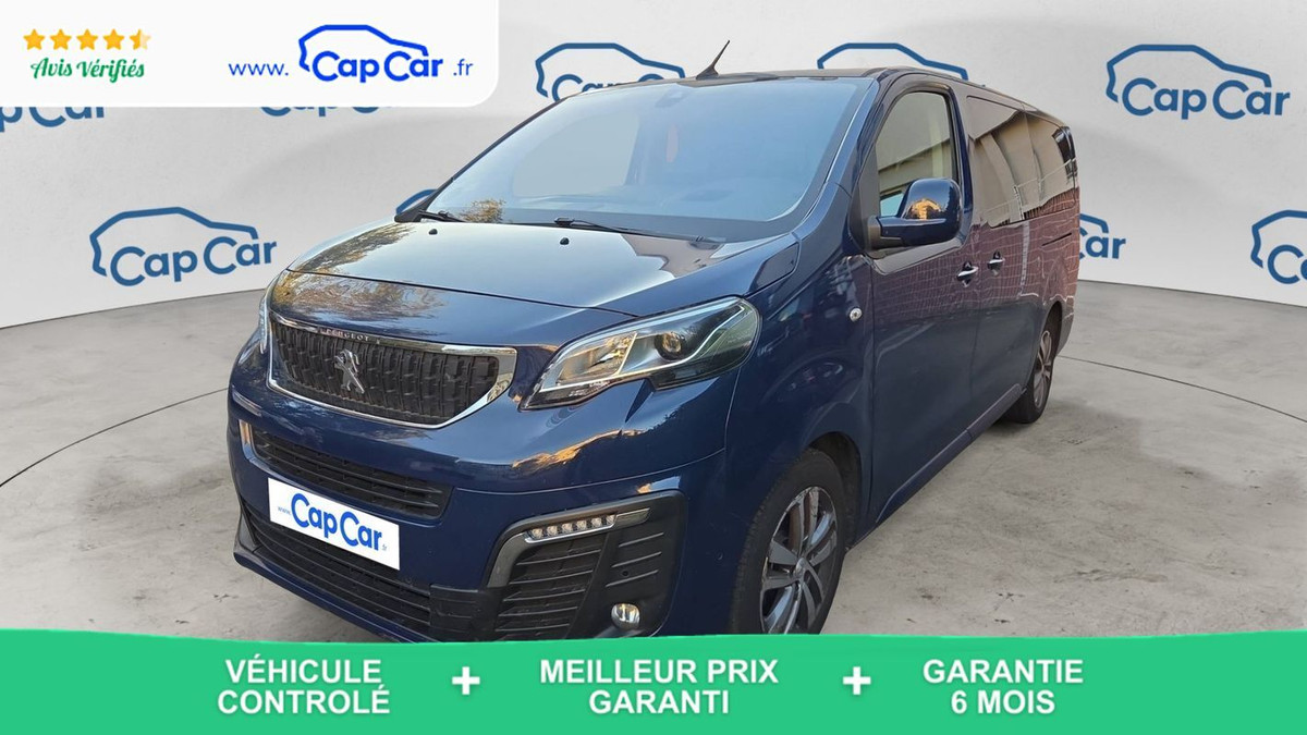 Peugeot Traveller