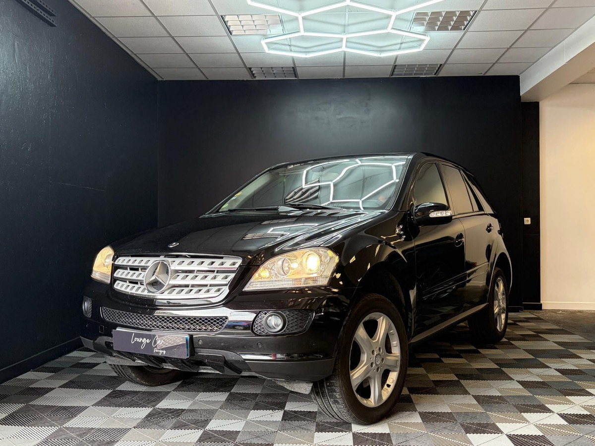 Mercedes-Benz Classe M/ML