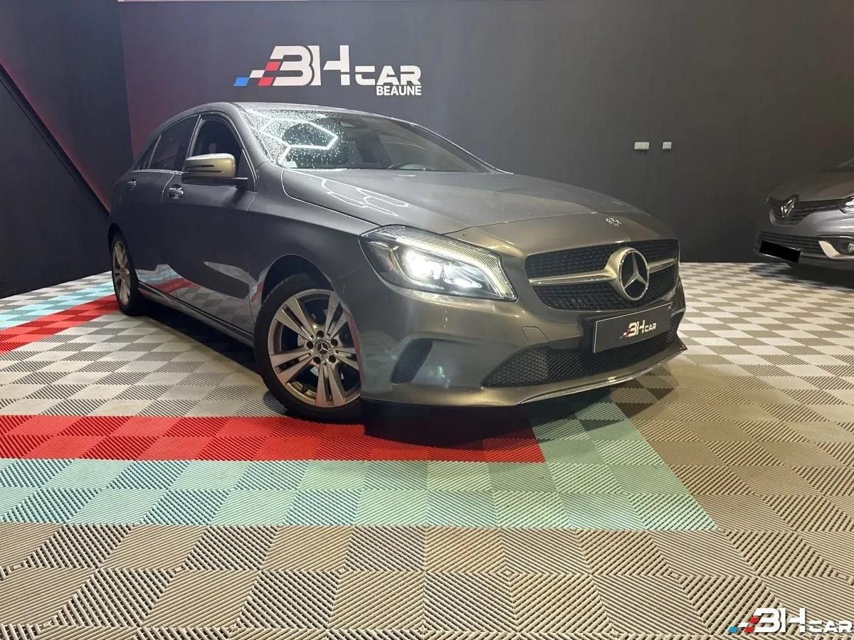 Mercedes-Benz Classe A