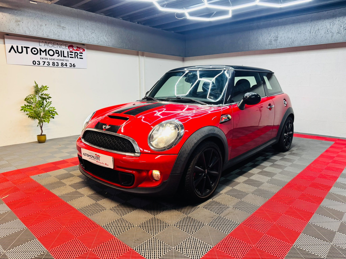 Mini Cooper