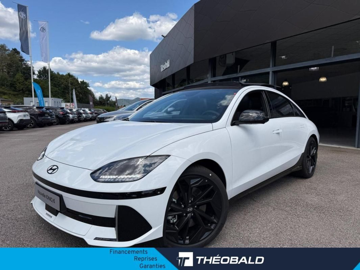 Hyundai Ioniq 6
