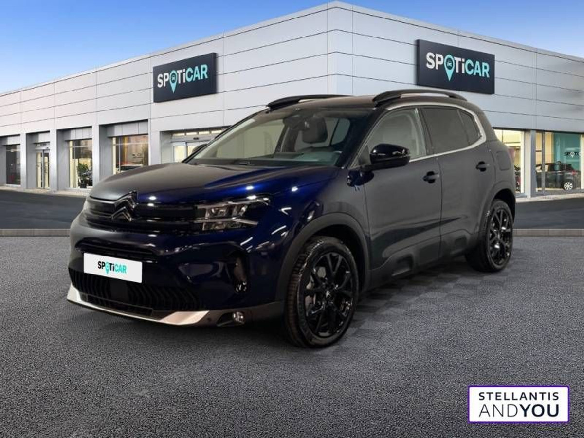Citroen C5 Aircross