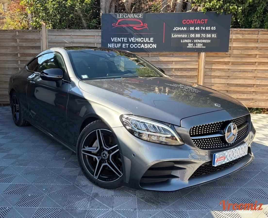 Mercedes-Benz Classe C
