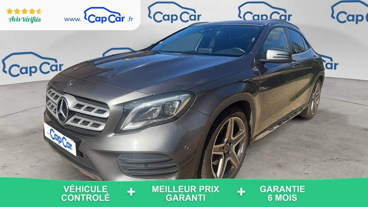 Mercedes-Benz Classe GLA