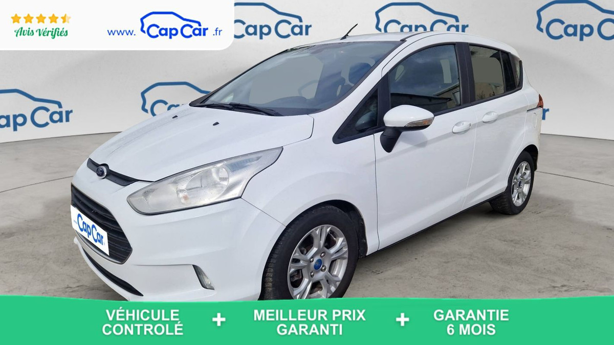 Ford B-MAX