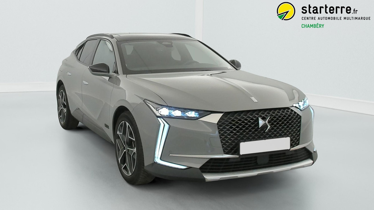 DS DS 4