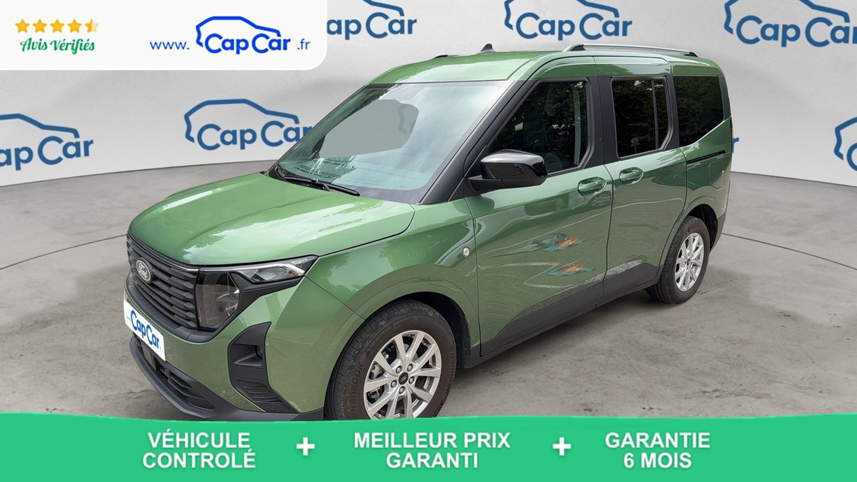 Ford Tourneo Courier