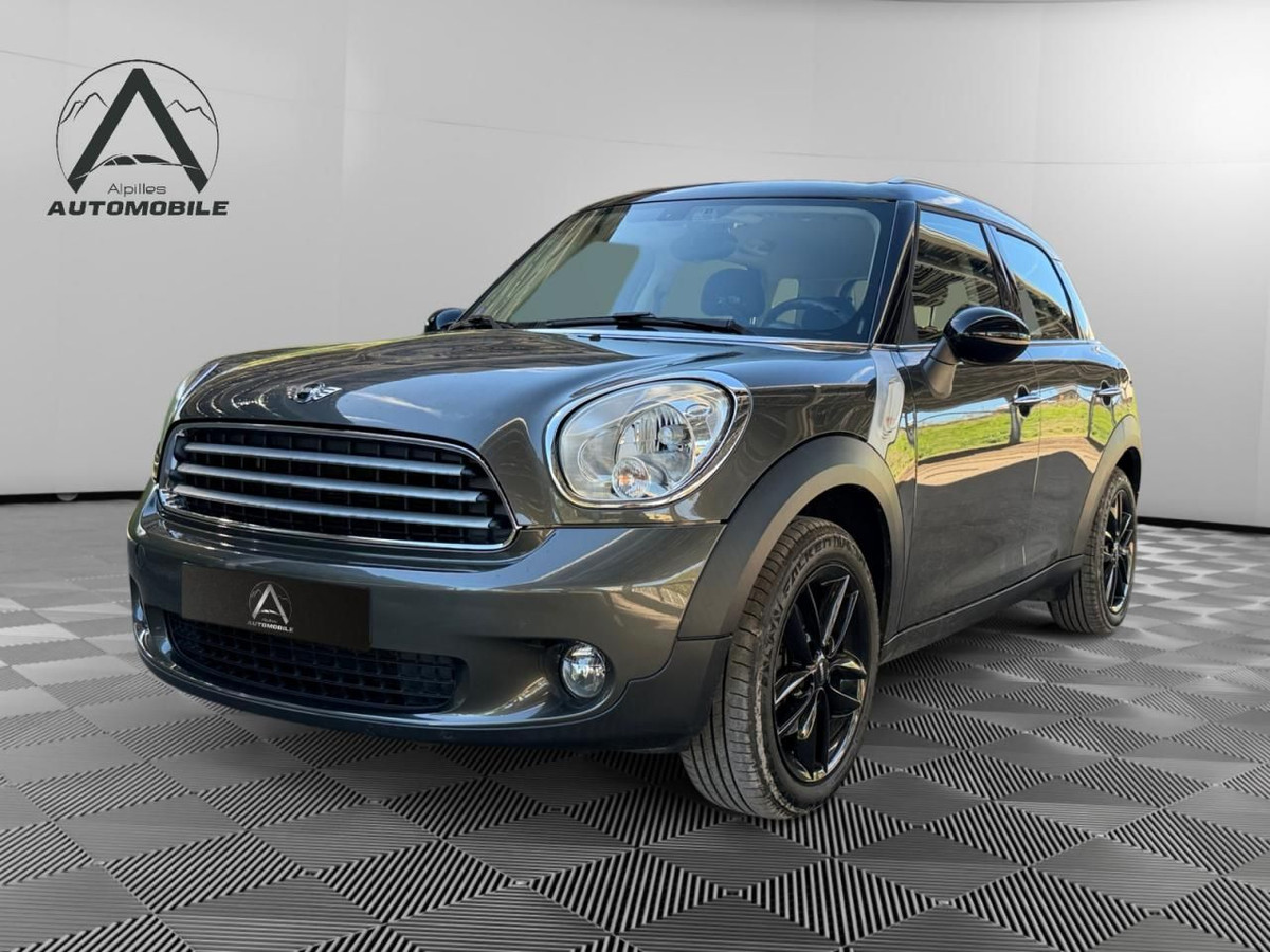 Mini Countryman