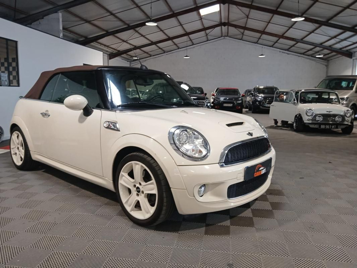 Mini Cooper