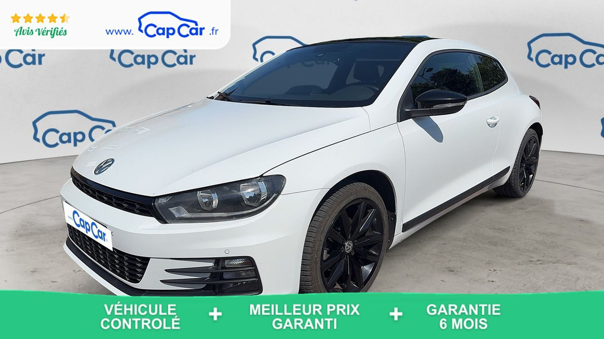 Volkswagen Scirocco