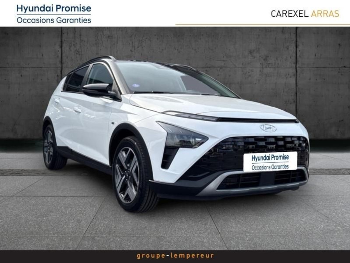 Hyundai Bayon
