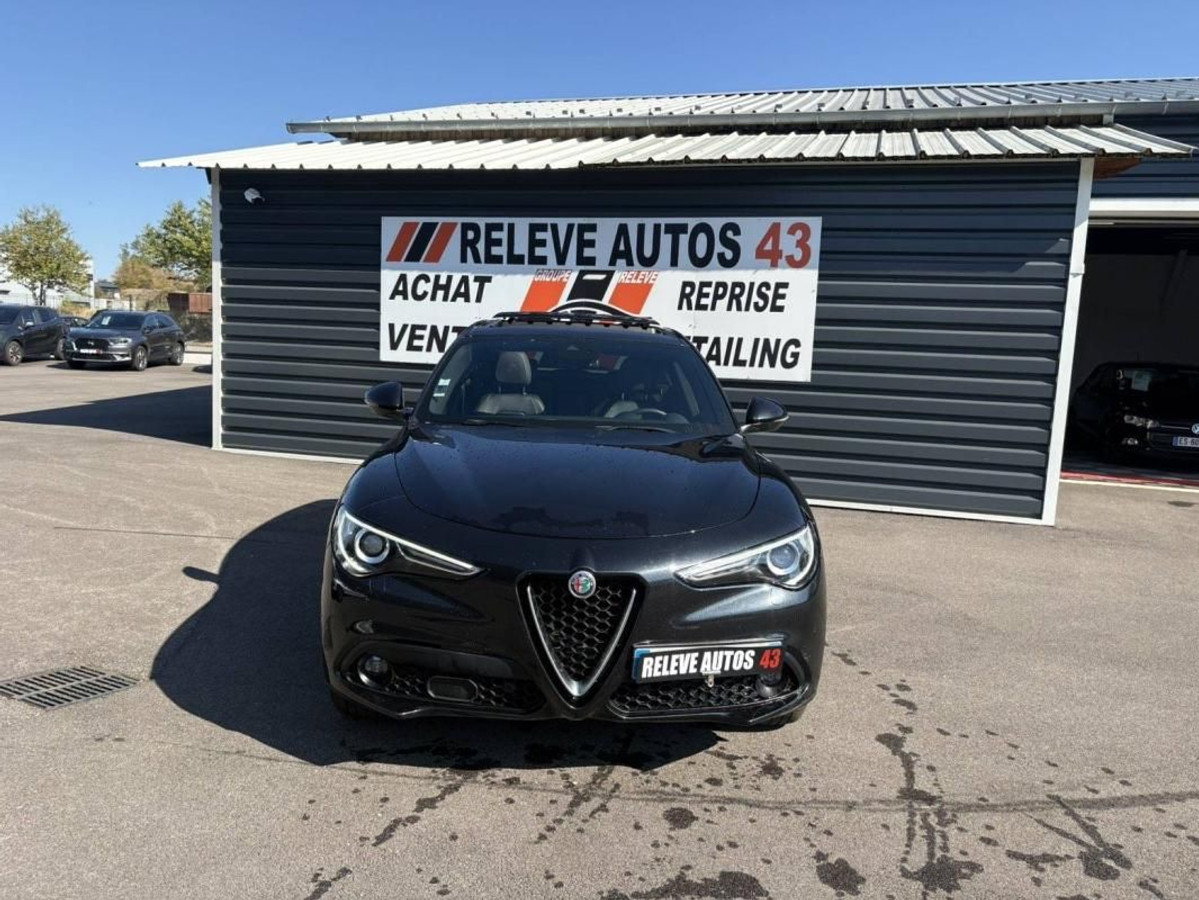 Alfa Romeo Stelvio