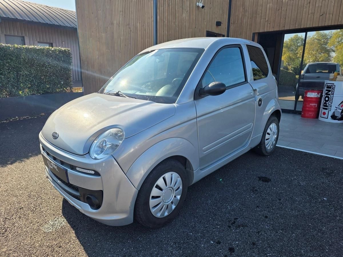 Microcar M.Go
