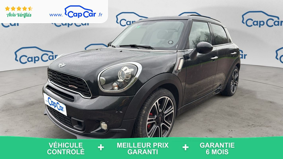 Mini Countryman