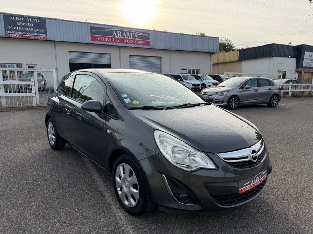 Opel Corsa