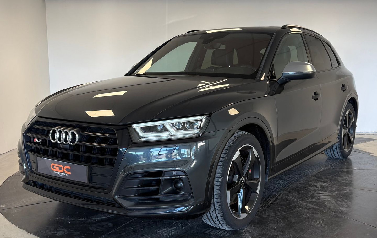 Audi SQ5