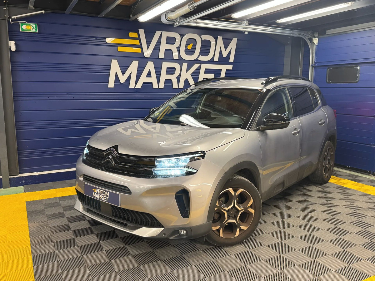Citroen C5 Aircross