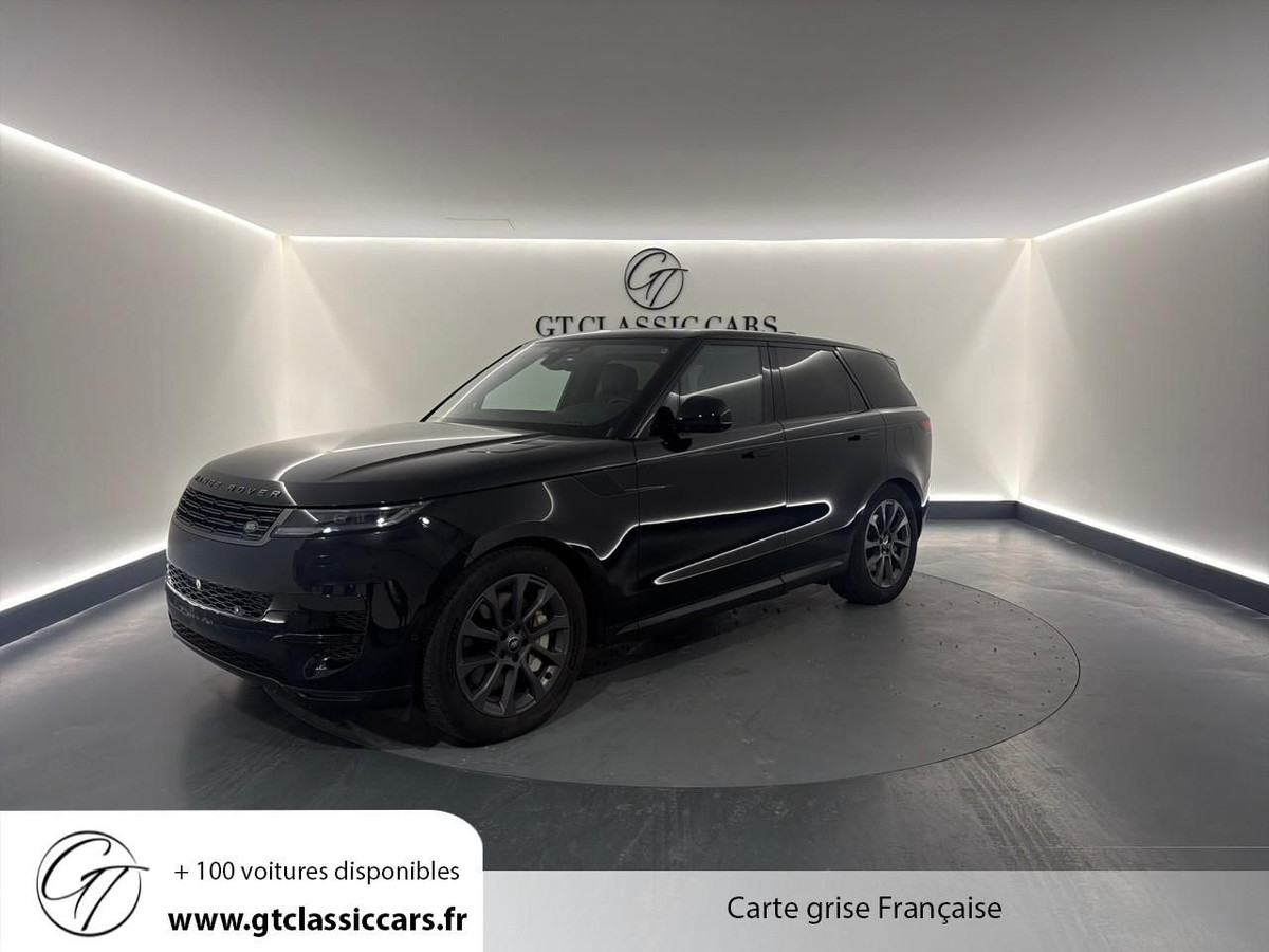 Land-Rover Range Rover Sport