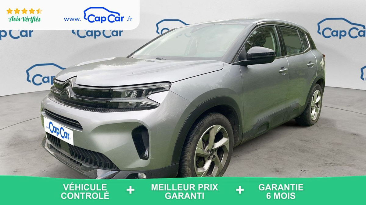 Citroen C5 Aircross