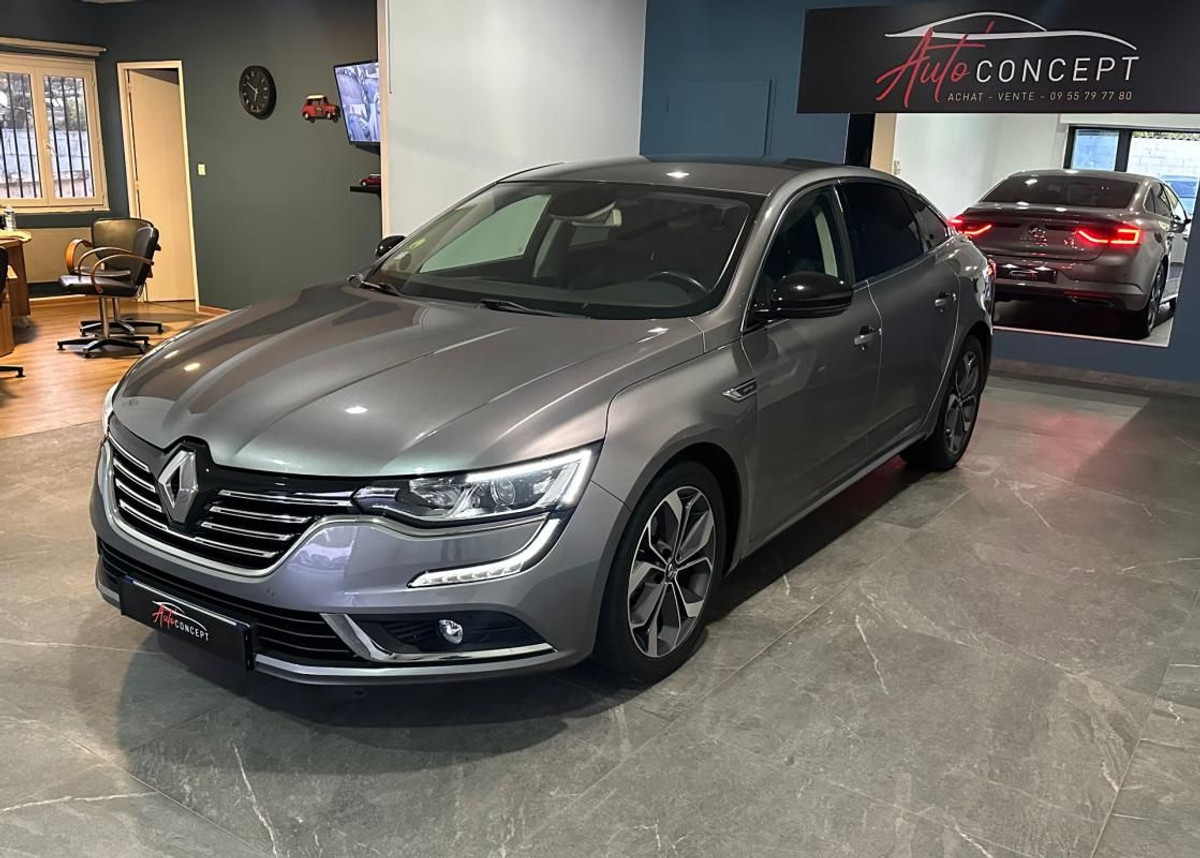 Renault Talisman