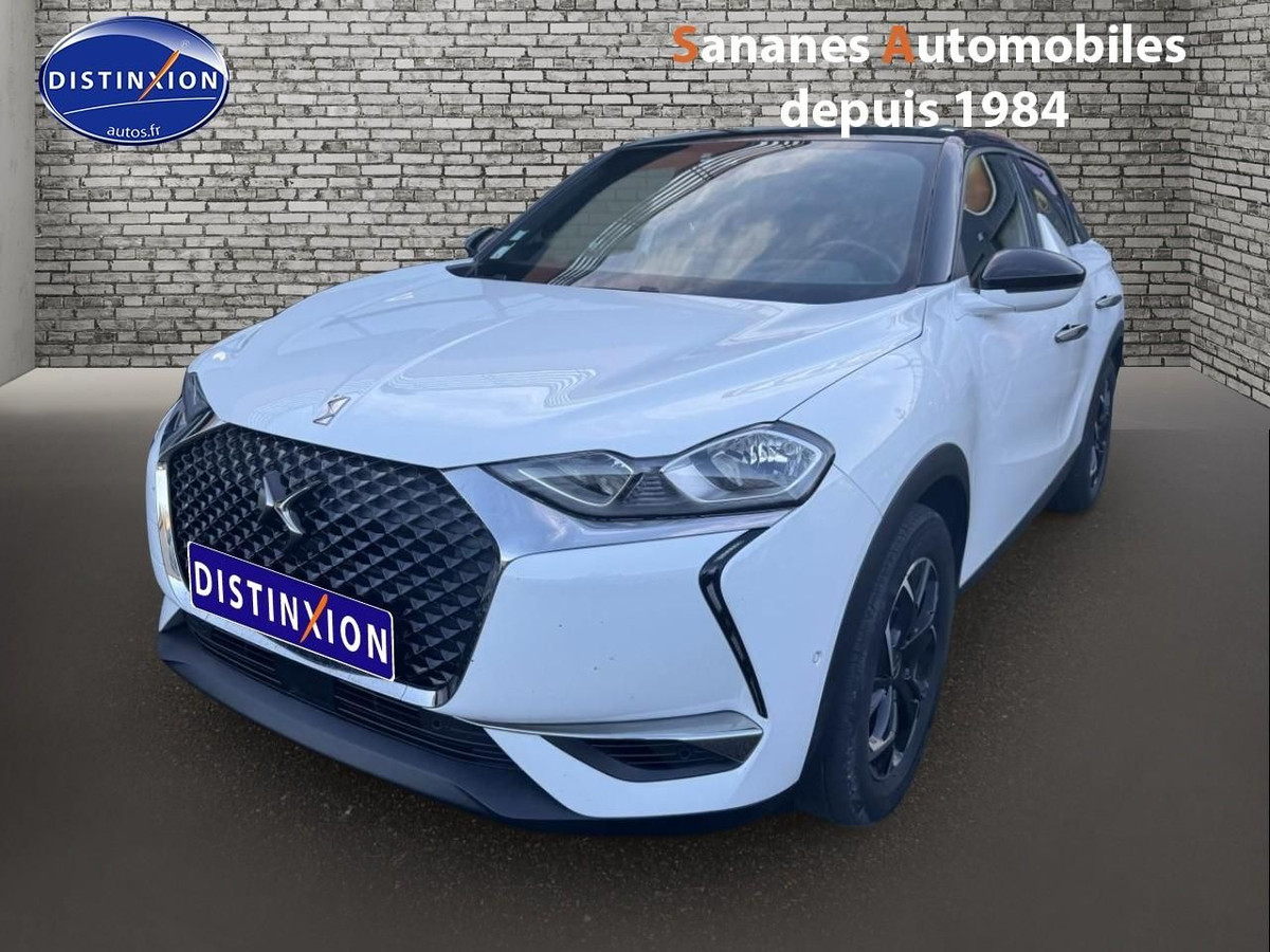 DS DS 3