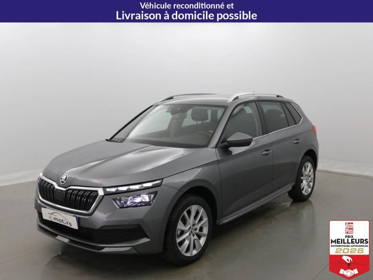 Skoda Kamiq