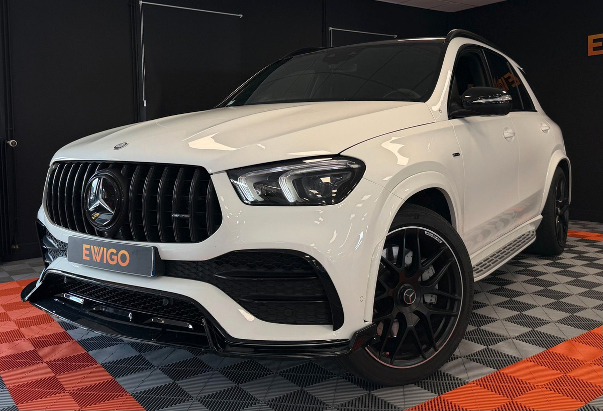 Mercedes-Benz Classe GLE