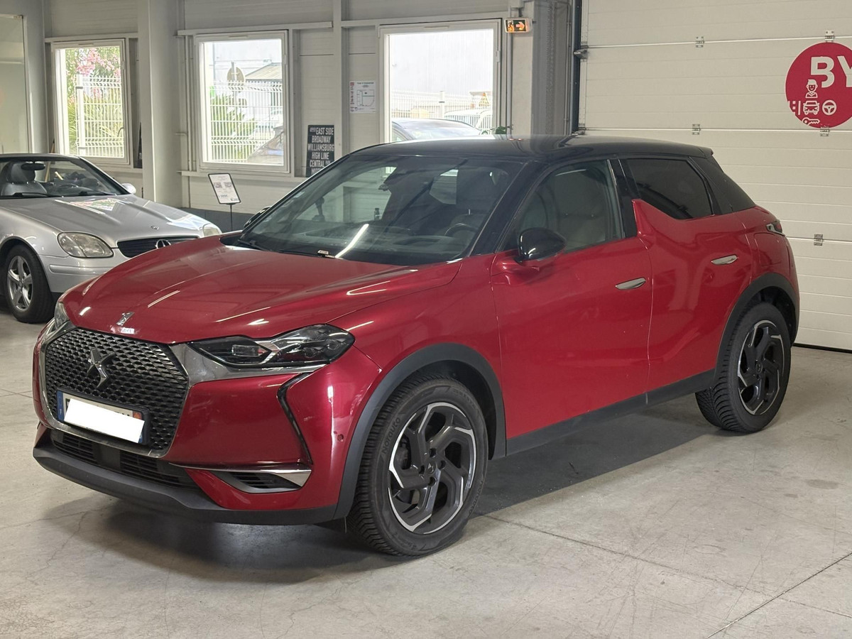 DS DS 3