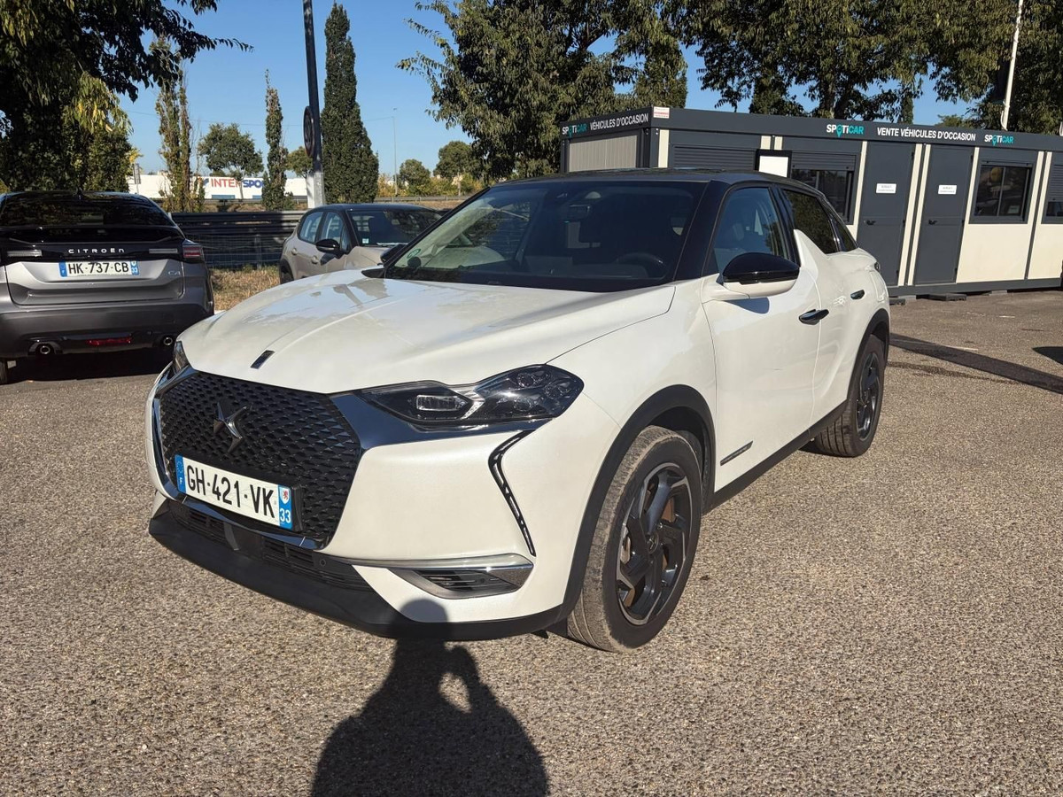 DS DS 3