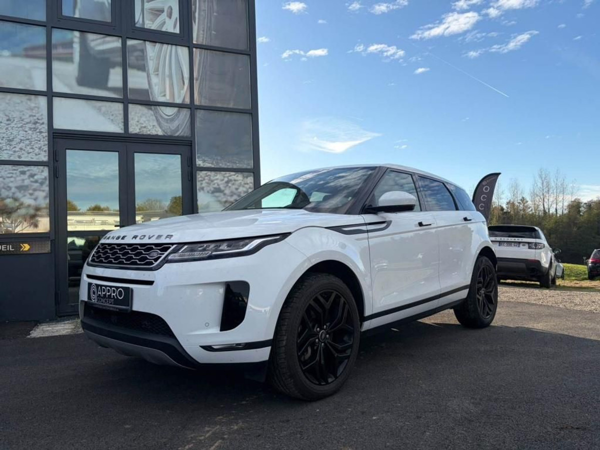 Land-Rover Range Rover Evoque