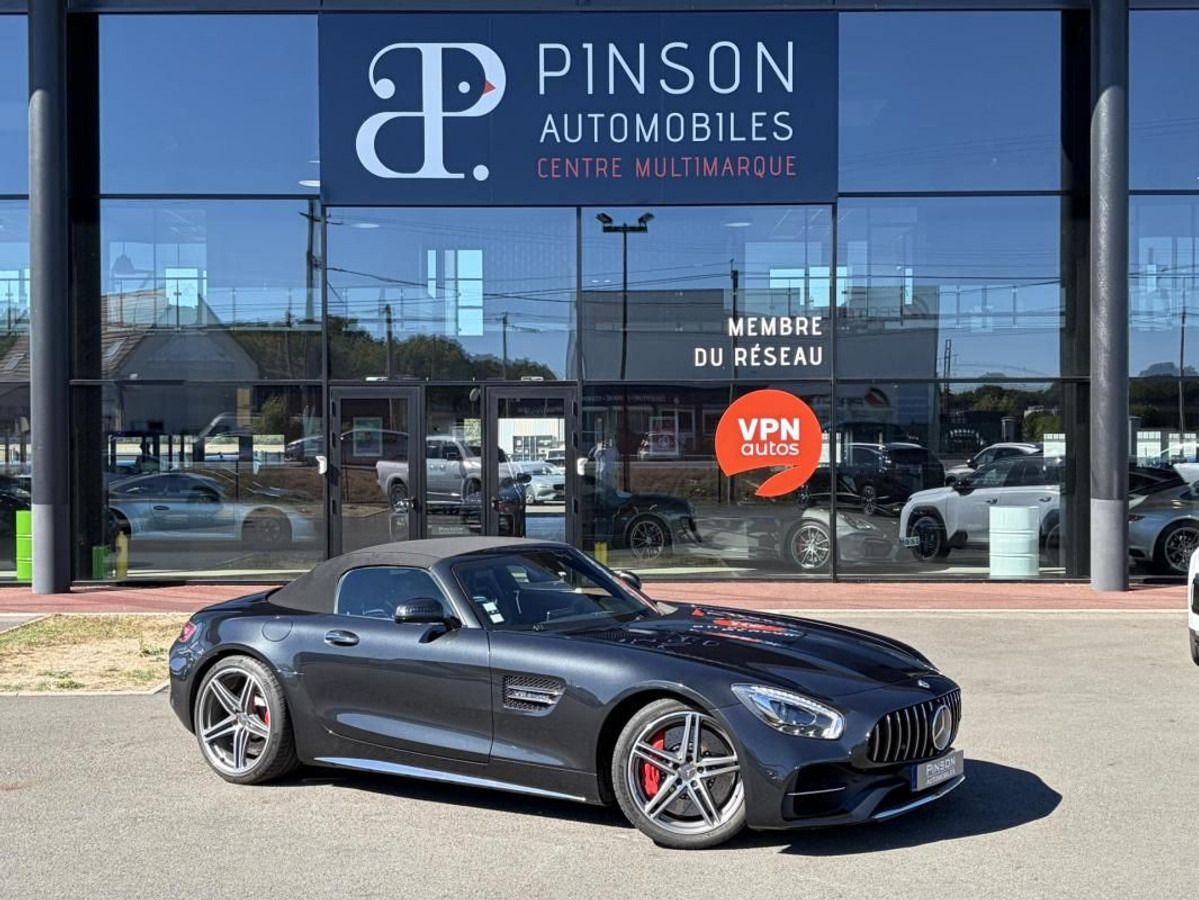 Mercedes-Benz AMG GT