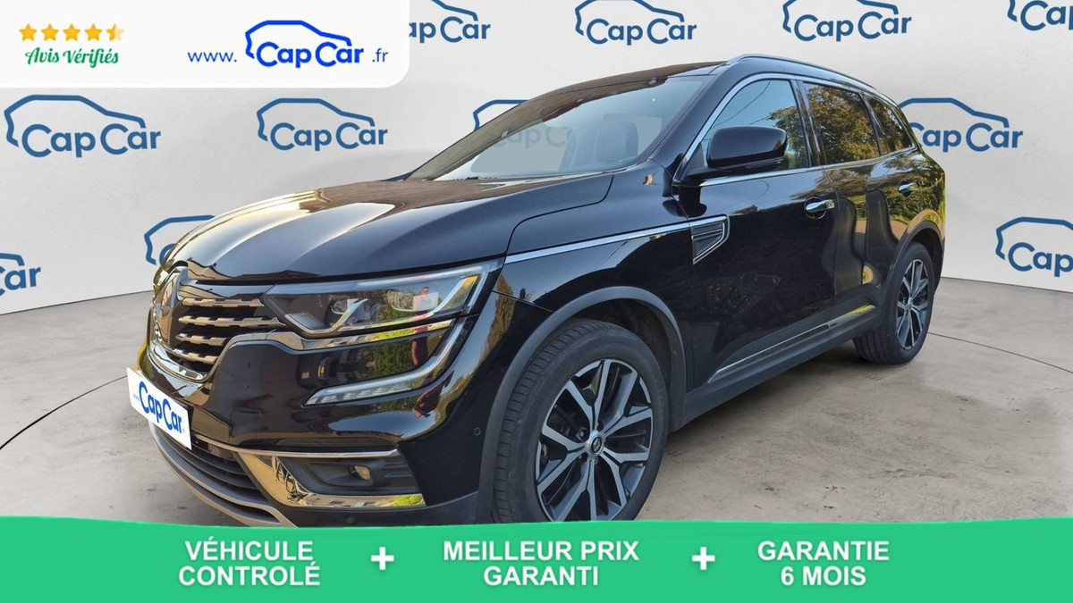 Renault Koleos