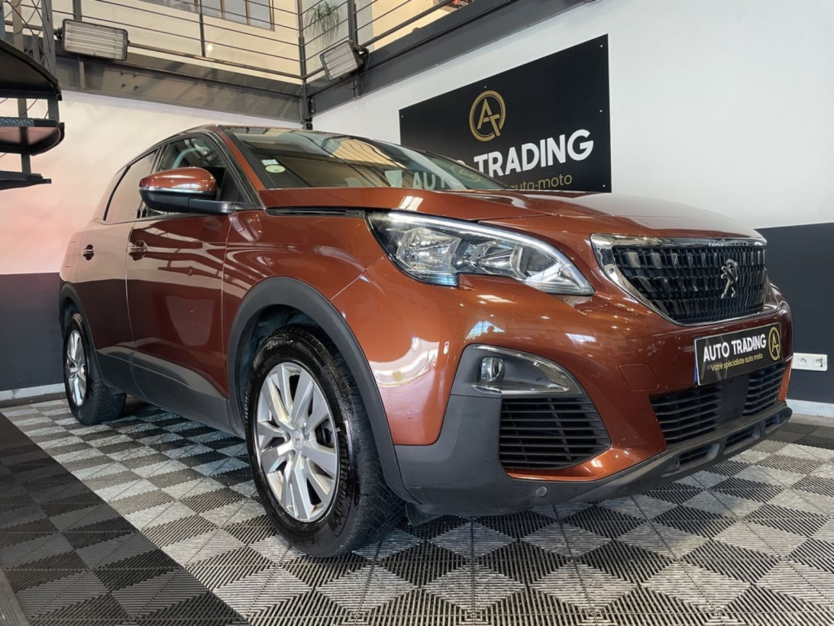 Peugeot 3008