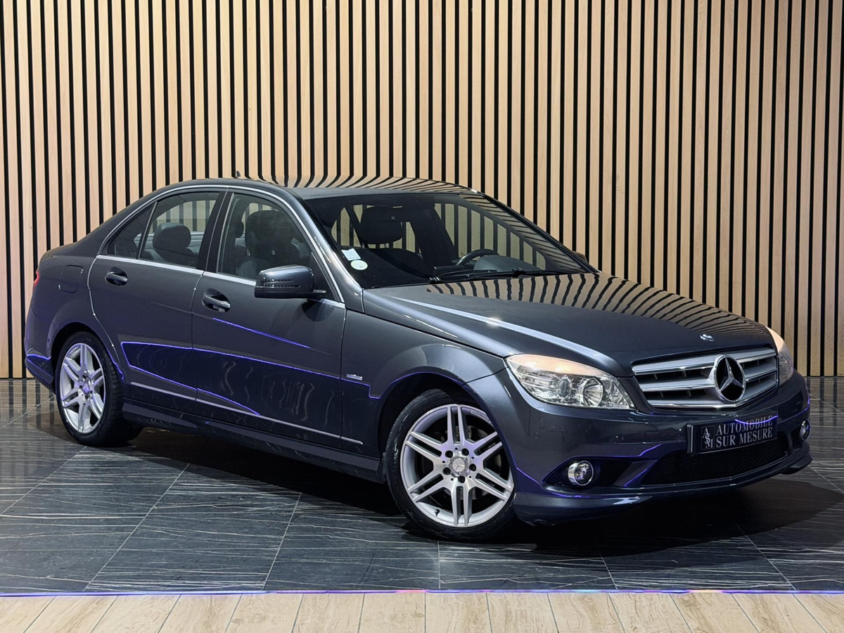 Mercedes-Benz Classe C