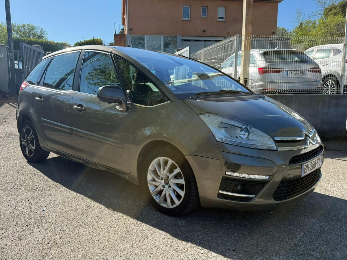 Citroen C4 Picasso