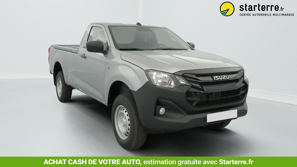 Isuzu D-Max
