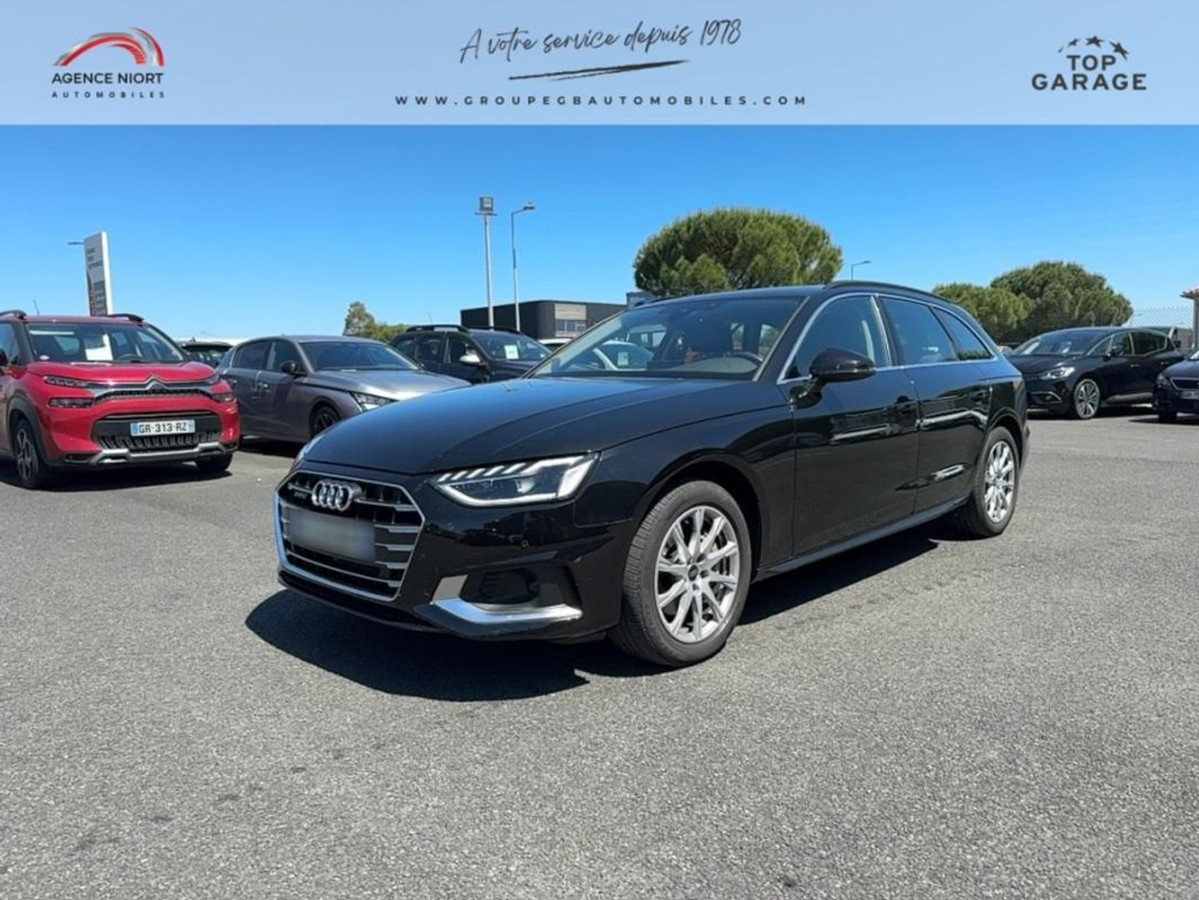 Audi A4